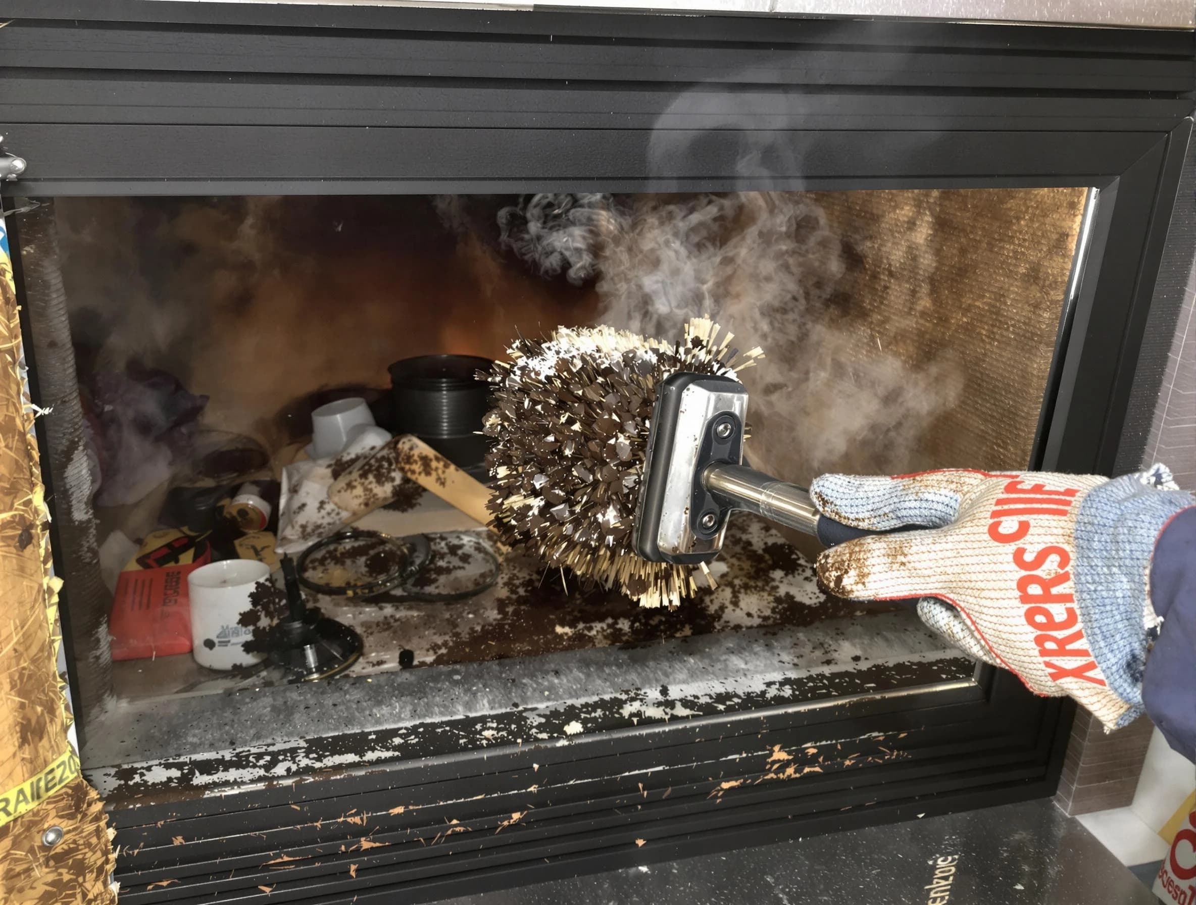 Creosote Removal service in Riverdale, GA