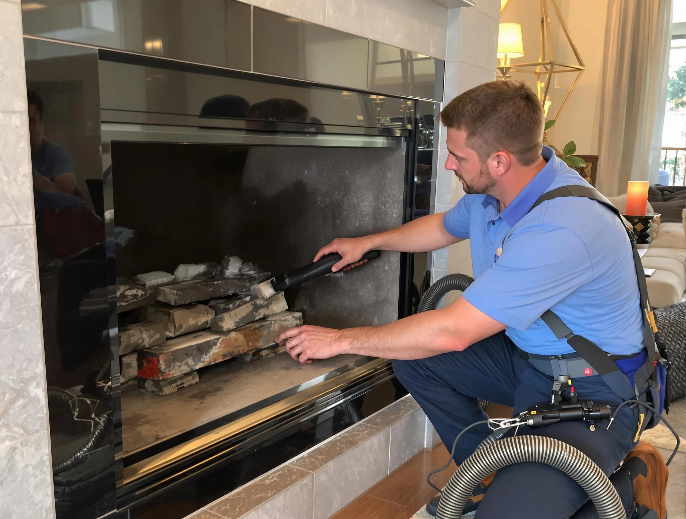 Fireplace Maintenance service in Riverdale, GA