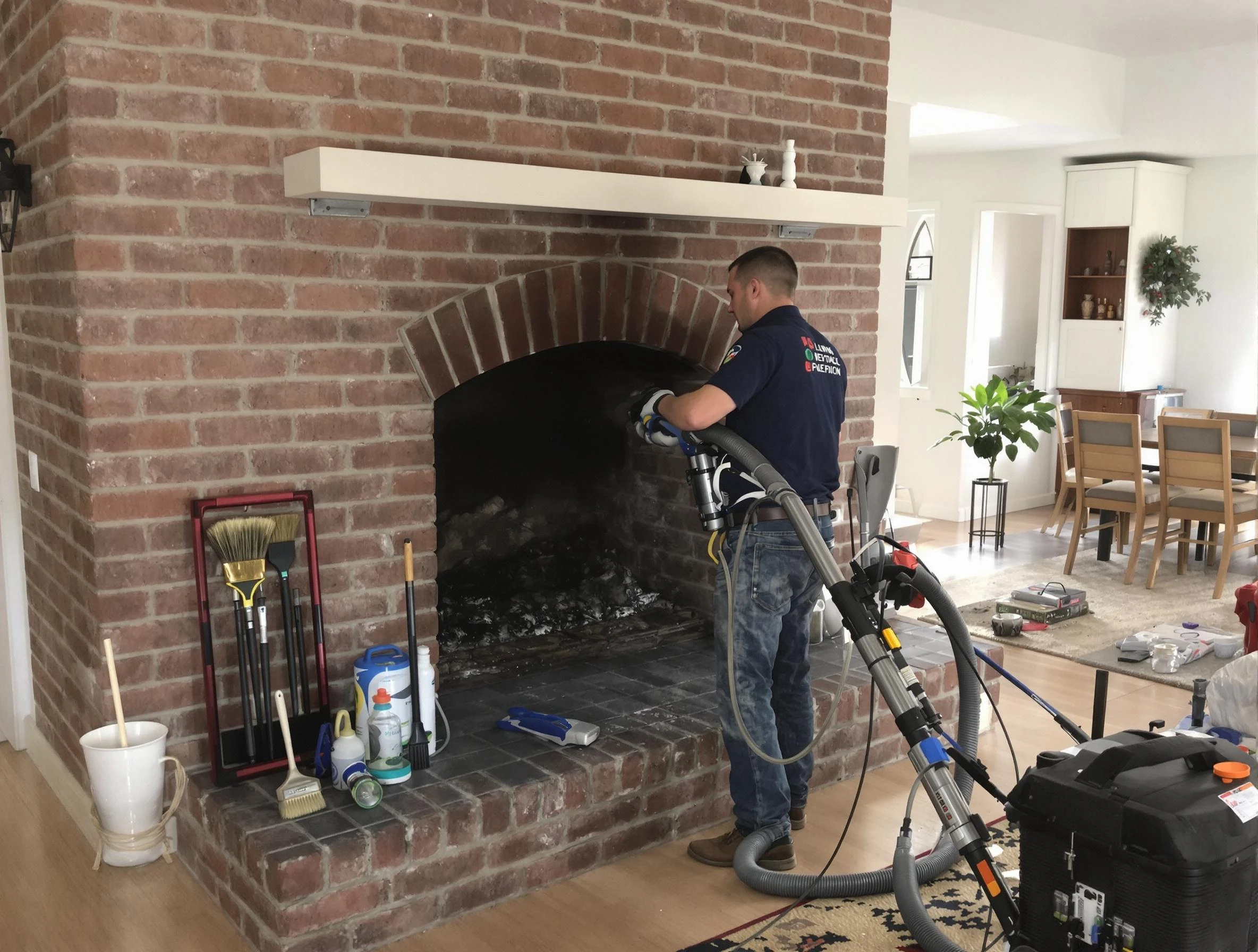 Chimney Cleaning service in Riverdale, GA