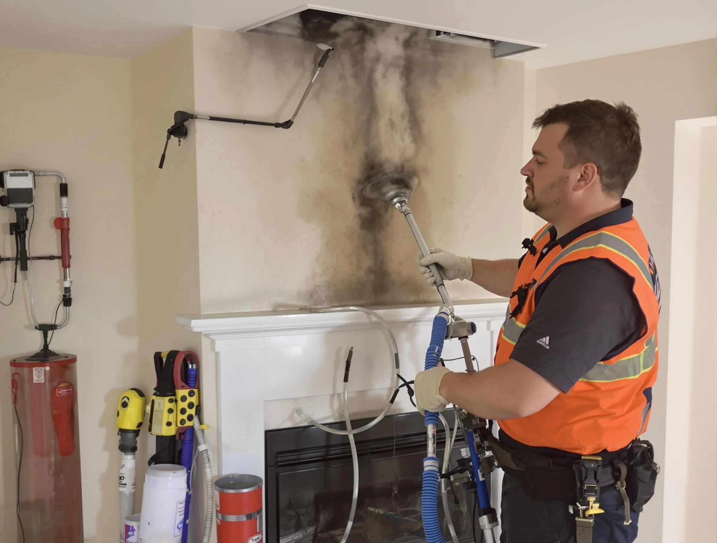 Soot Removal service in Riverdale, GA